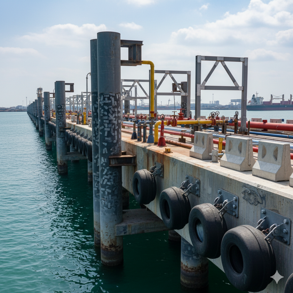 Jetty Corrosion Solutions
