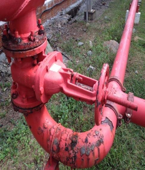 Pipeline Surface Preparation