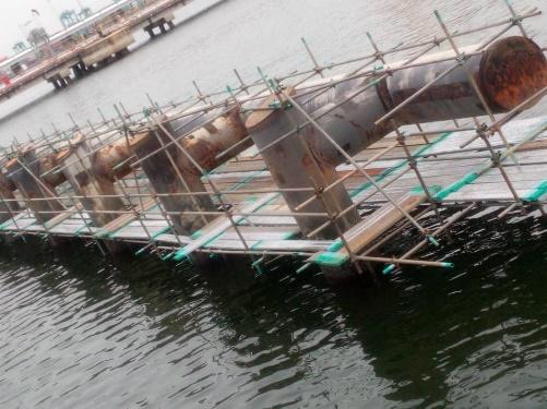 Crash Barrier Structural Damage