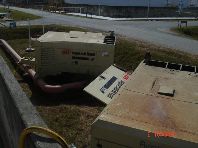 Compressor Site Placement