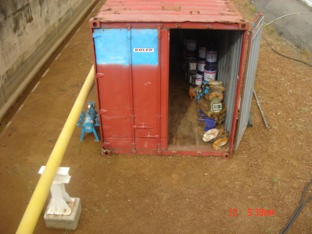 Organized Site Layout