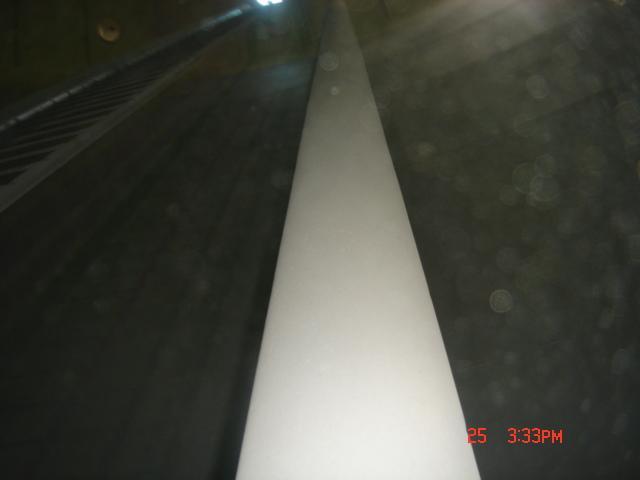 Ladder Completed Painting