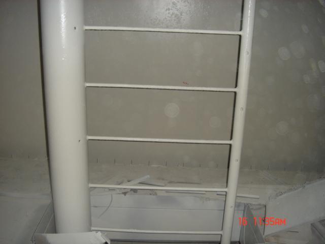 Pipeline Before and After Blasting