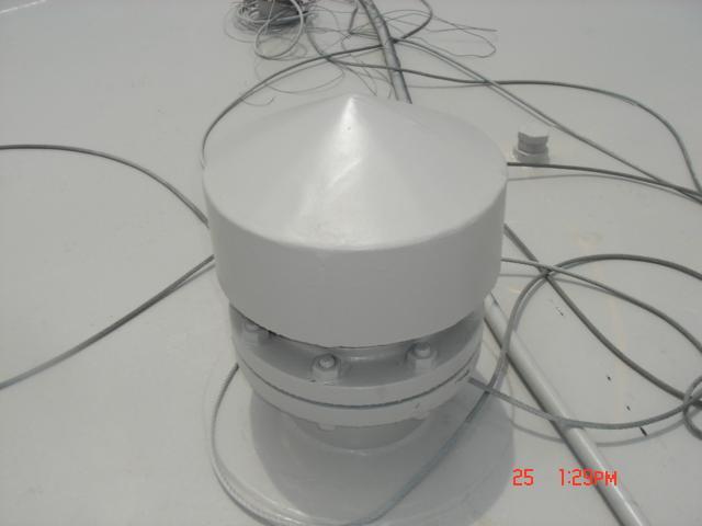 Completed Roof Top Painting